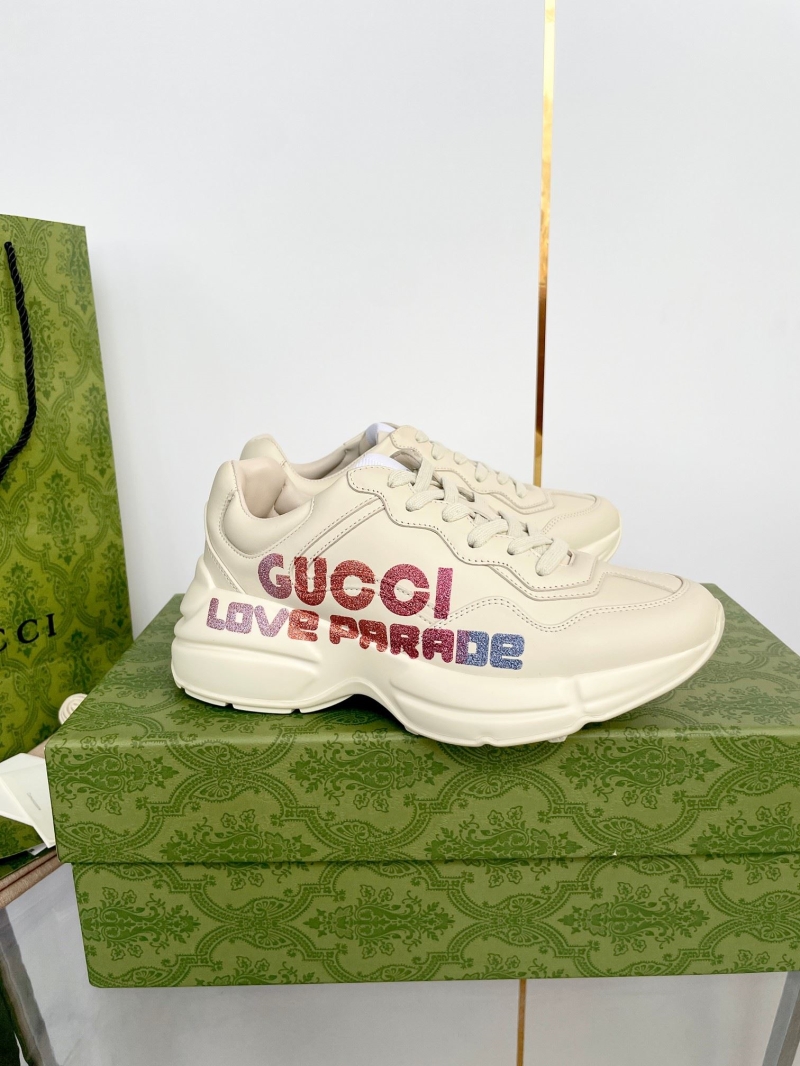 Gucci Screener Shoes